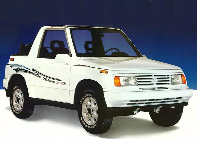 Sidekick / Vitara (1988-1998)