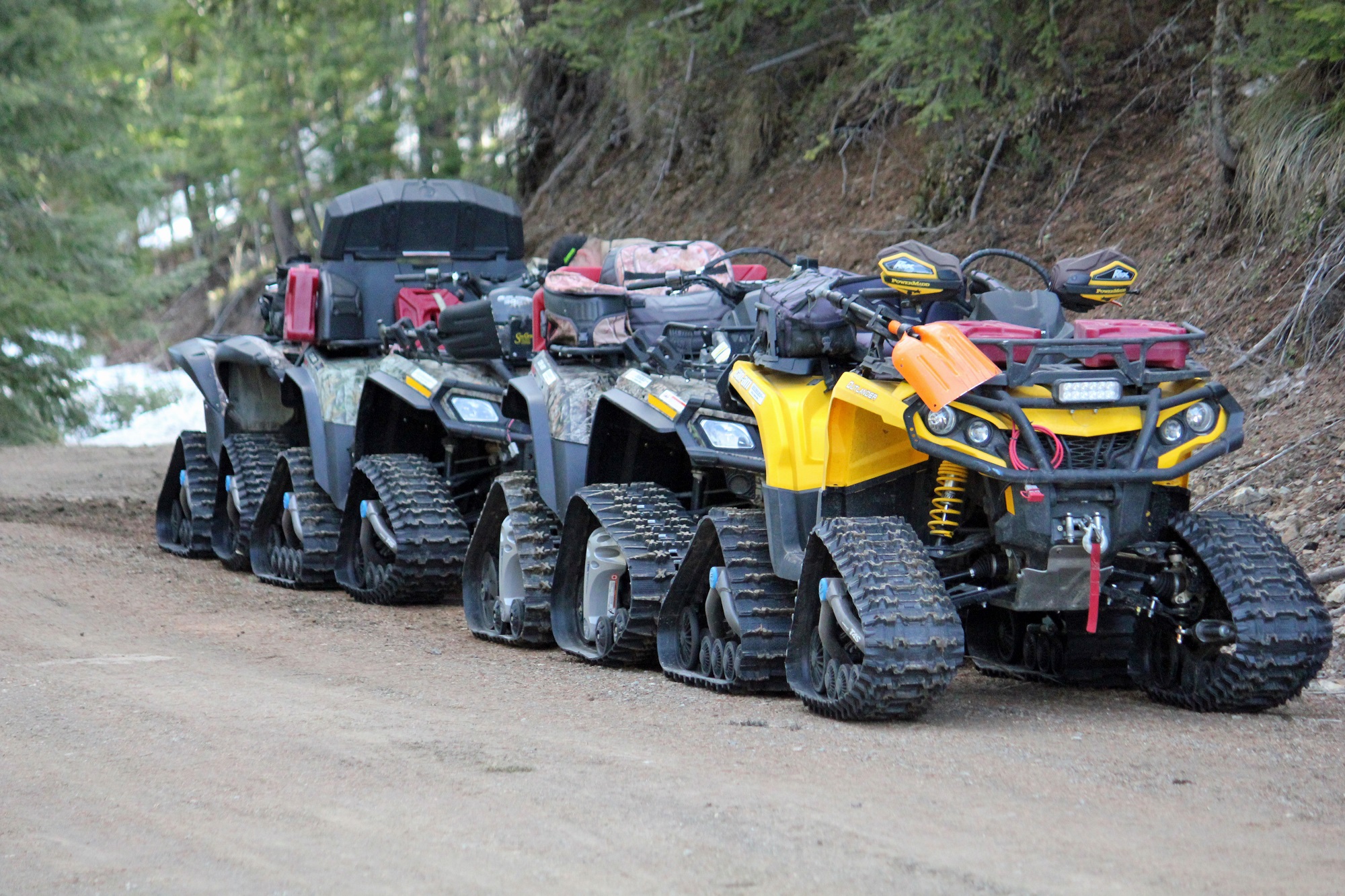 600 Grizzly Four Wheeler Manual