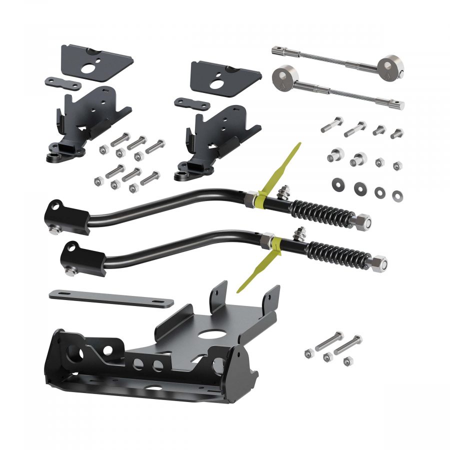 Mounting kit Outlander 850-1000 2019-2024