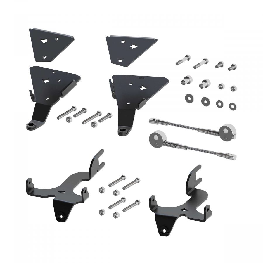 Mounting kit Outlander 500-700 2023,5 and up