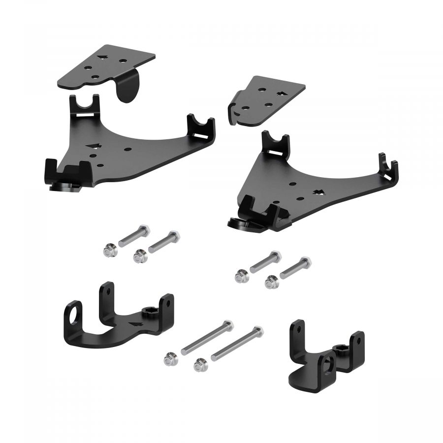 Mounting kit Rubicon / TRX420 IRS