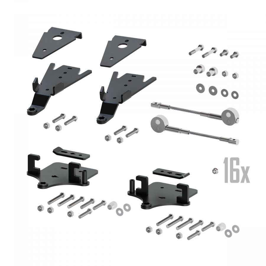 Mounting kit Sportsman 325-400-450-500-570-600-700-800