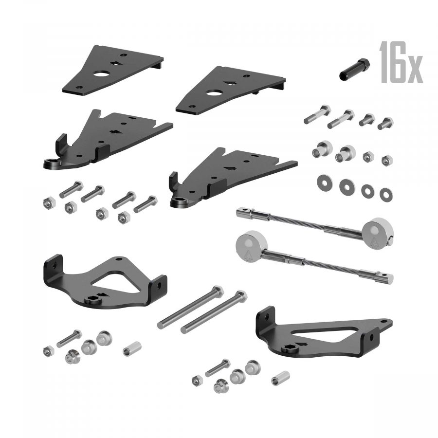 Mounting kit Ranger 570-900-1000