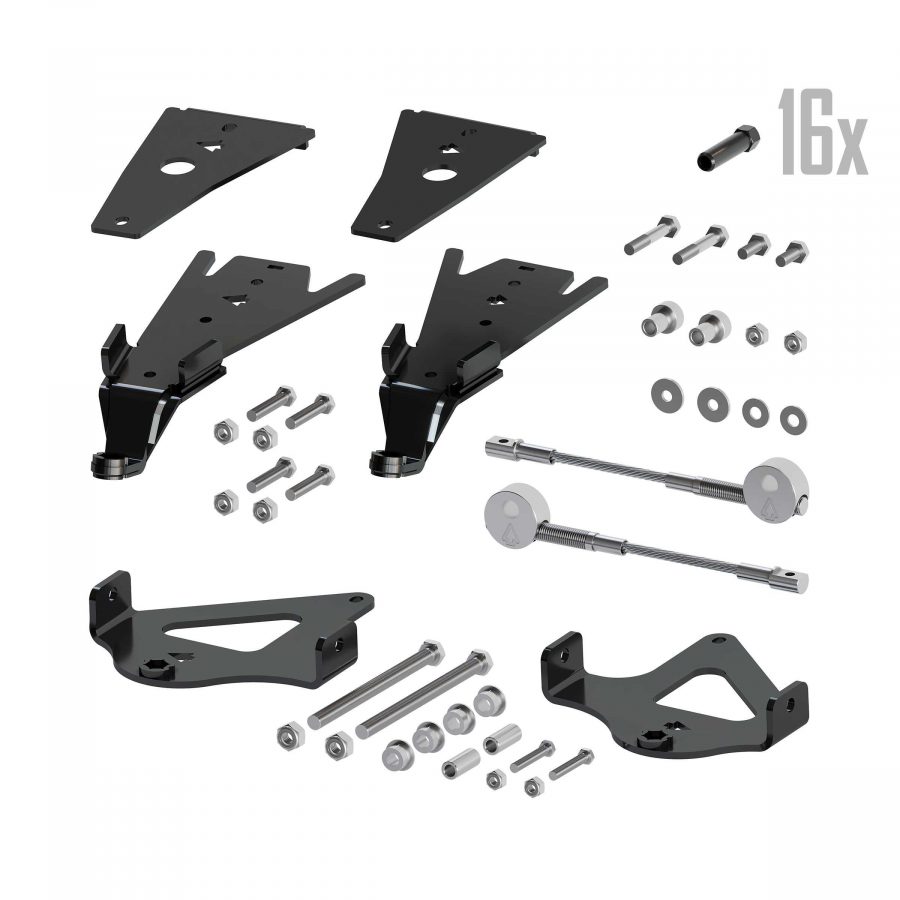 Mounting kit Ranger 1000 2018-2020