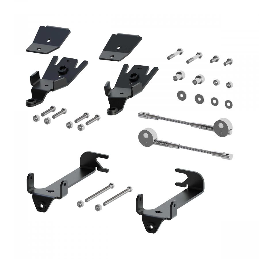 Mounting kit U Force 1000