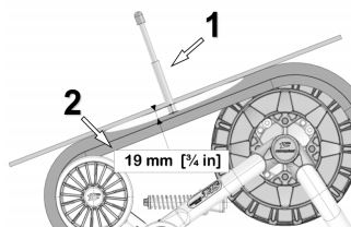 BRP & CanAm 1000 Commander MAX XT / XT-P (2021-2023) Camso