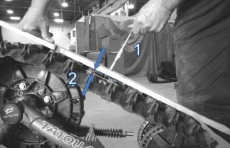 Track Tension Testing Tool 3