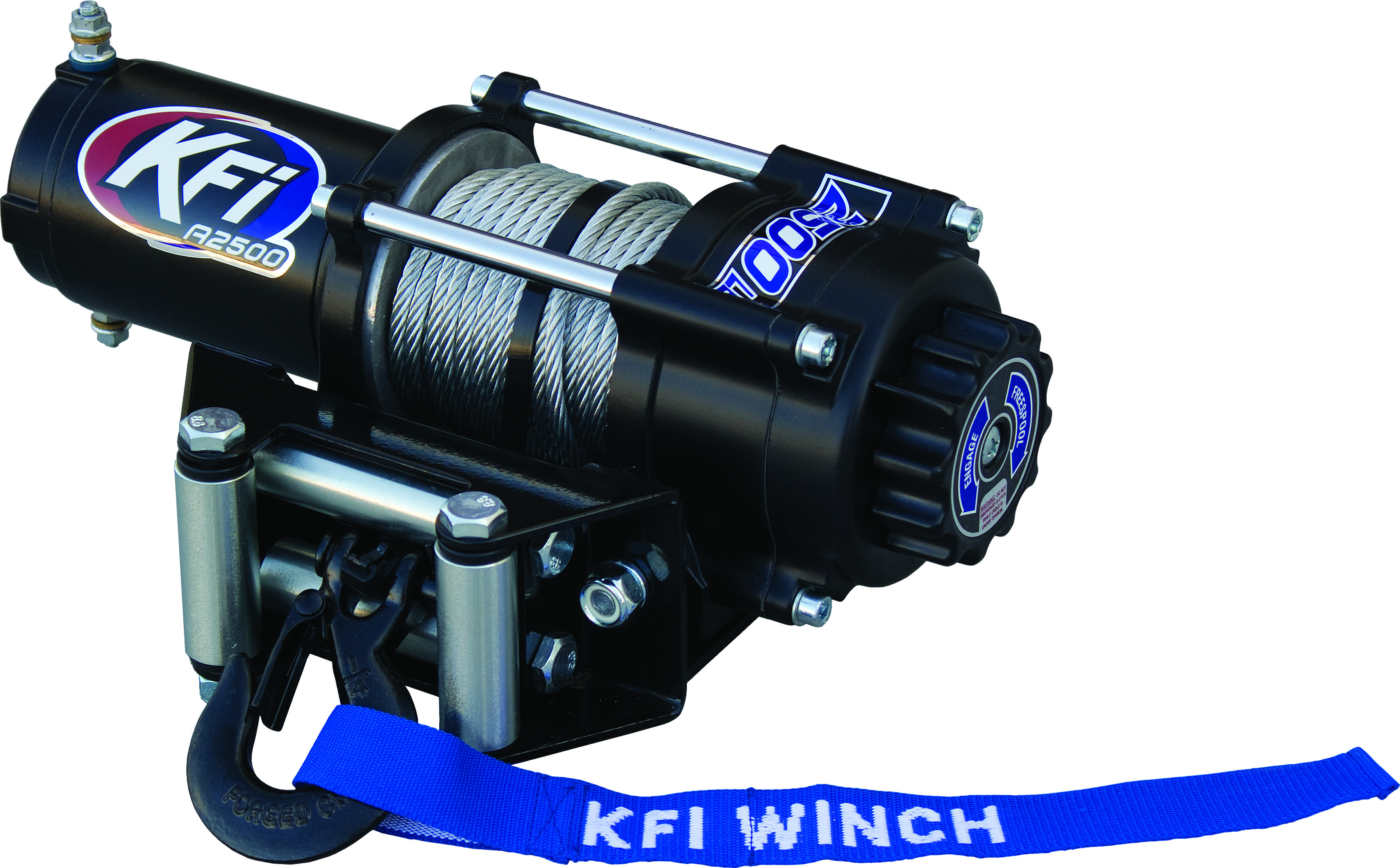 A2500-R2 Winch