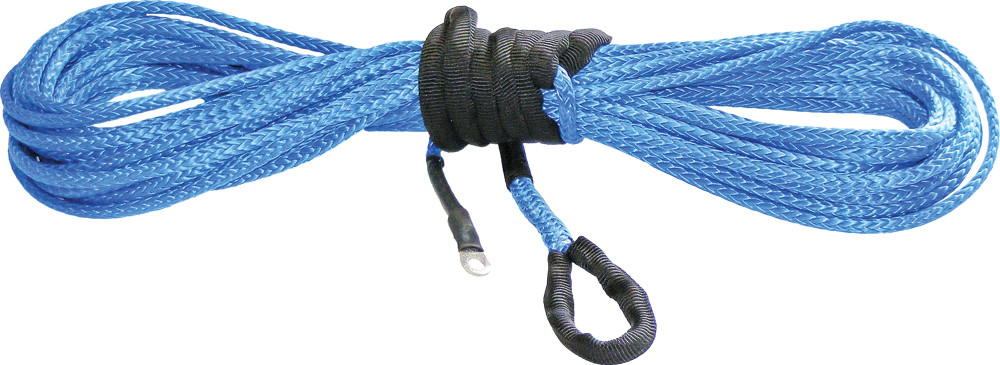 Rope Kit Blue 1/4"x50' 4000-4500 Wide