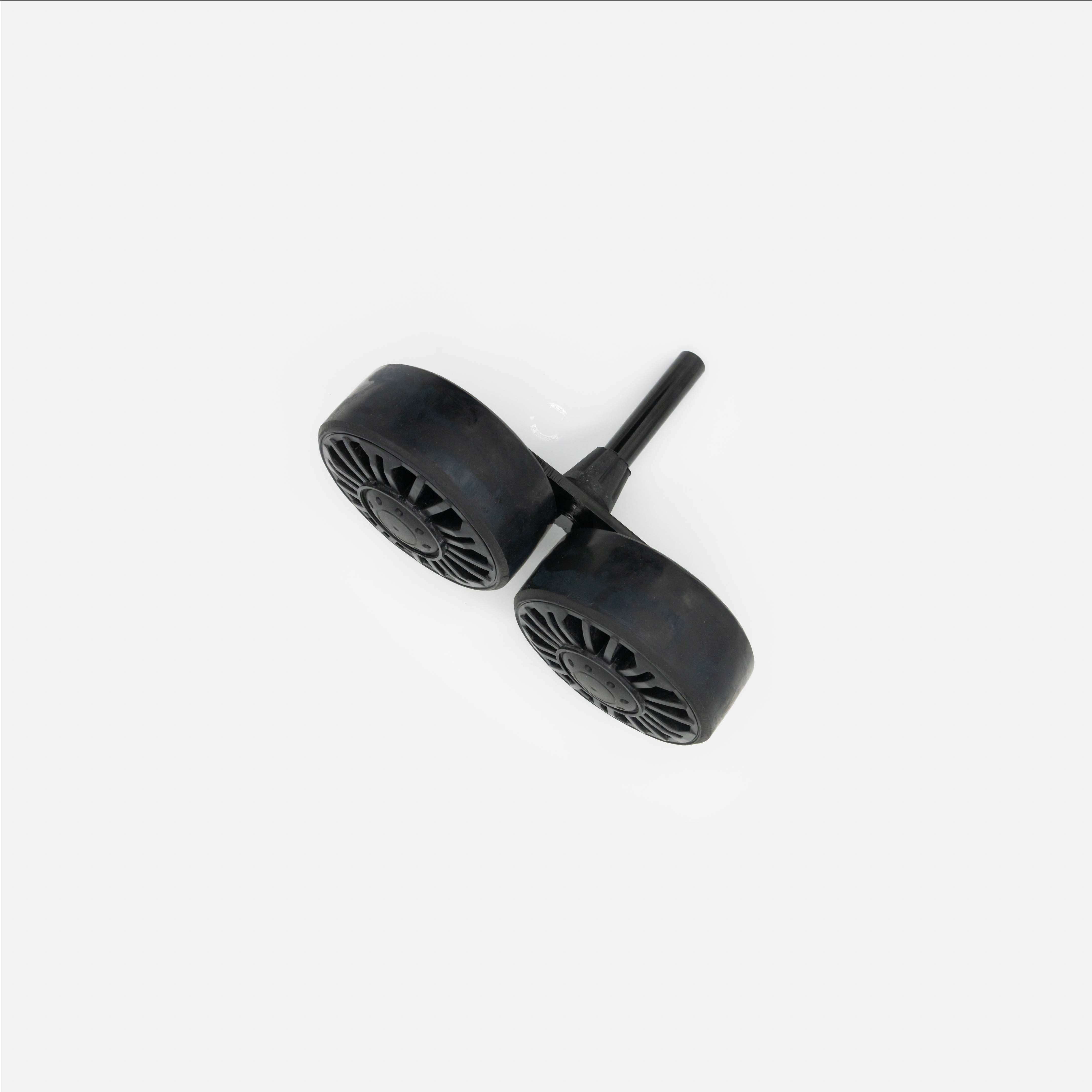 STABILIZER, SHORT, WHEELS ASSEMBLY 2