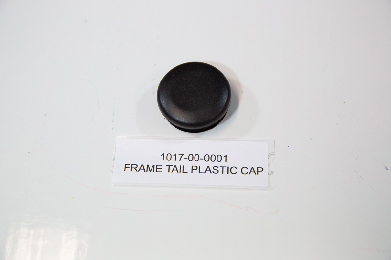 FRAME TAIL PLASTIC CAP 5