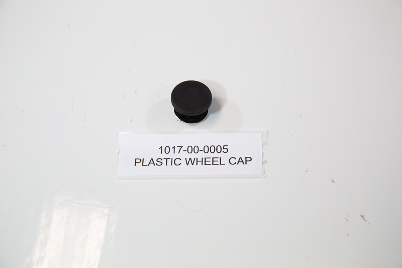 PLASTIC WHEEL CAP 1'' 4