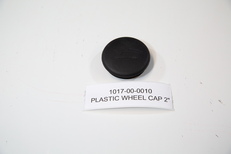 PLASTIC FRAME CAP 2'' 5