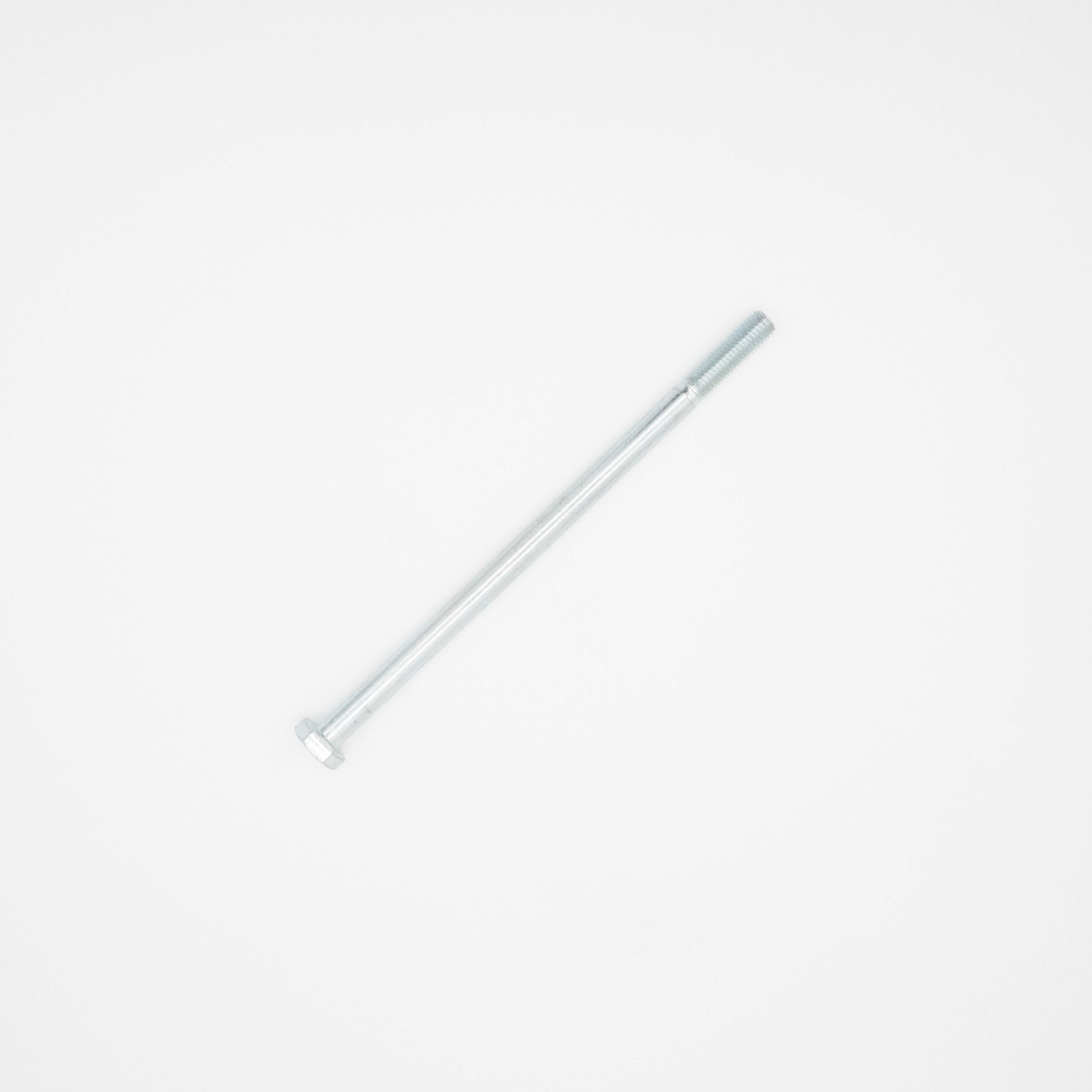 HCSW, M8-1.25X20, 8.8, ZP, TL, DIN933 2