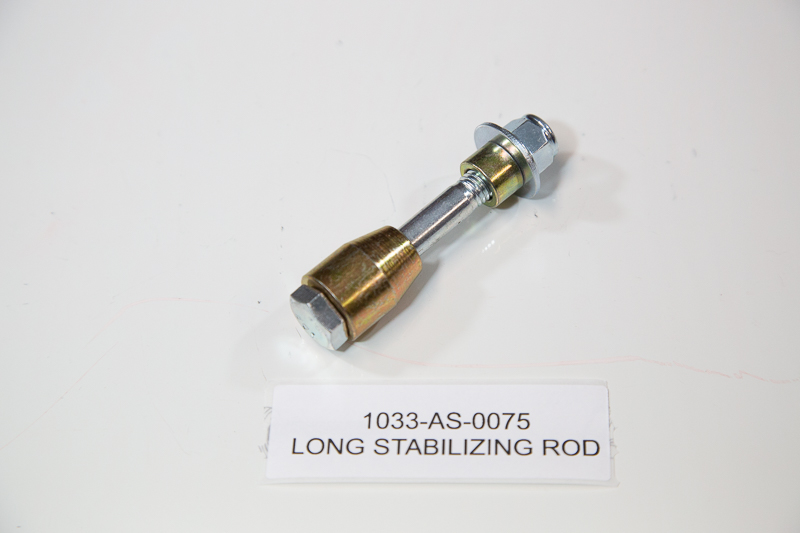 STABILIZER ROD LONG BOLT KIT 4