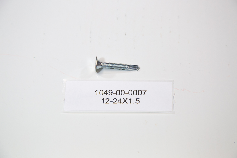 SDSQWS, #12-24X1.5, ZP 4