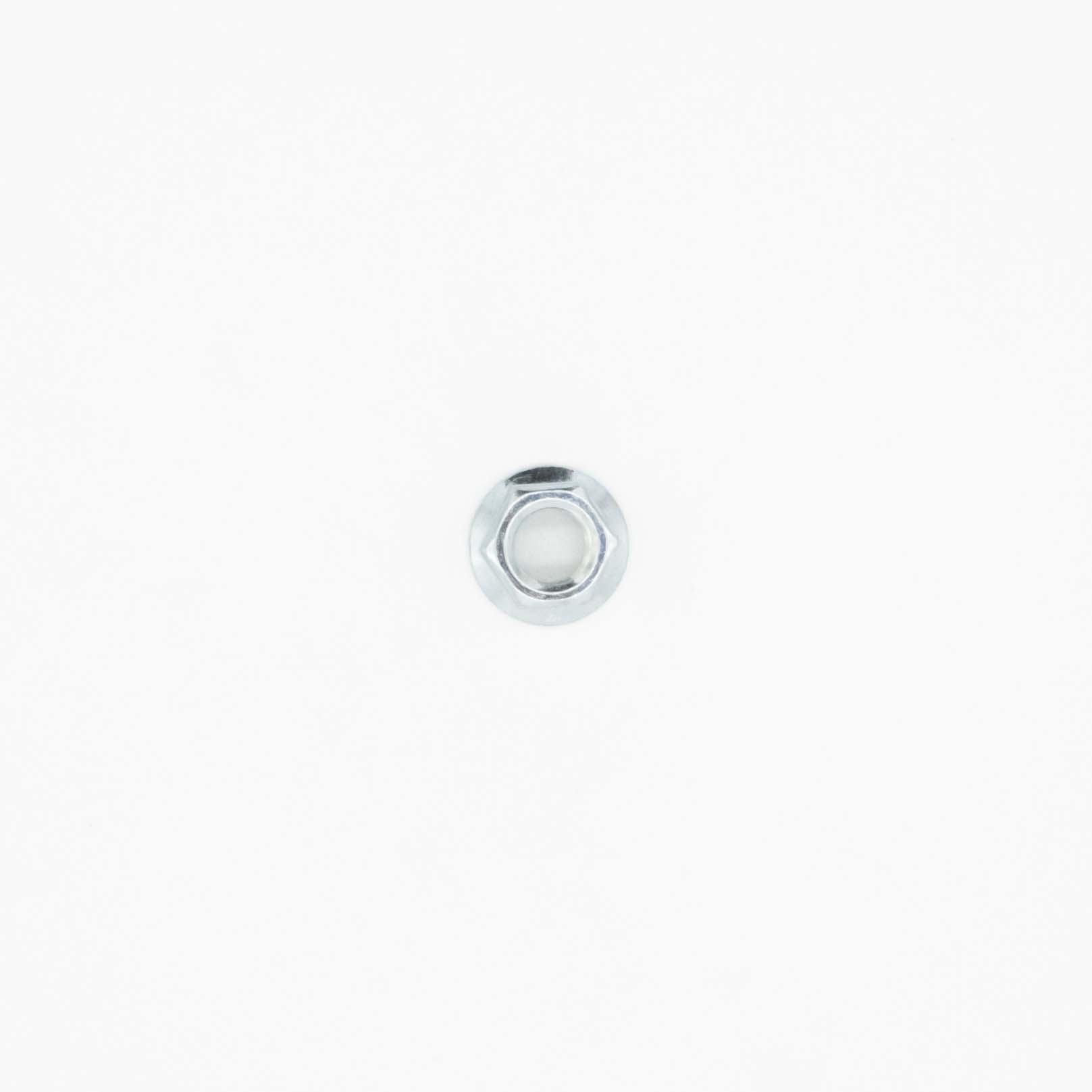 FLANGE LOCKNUT 3/8-24 2