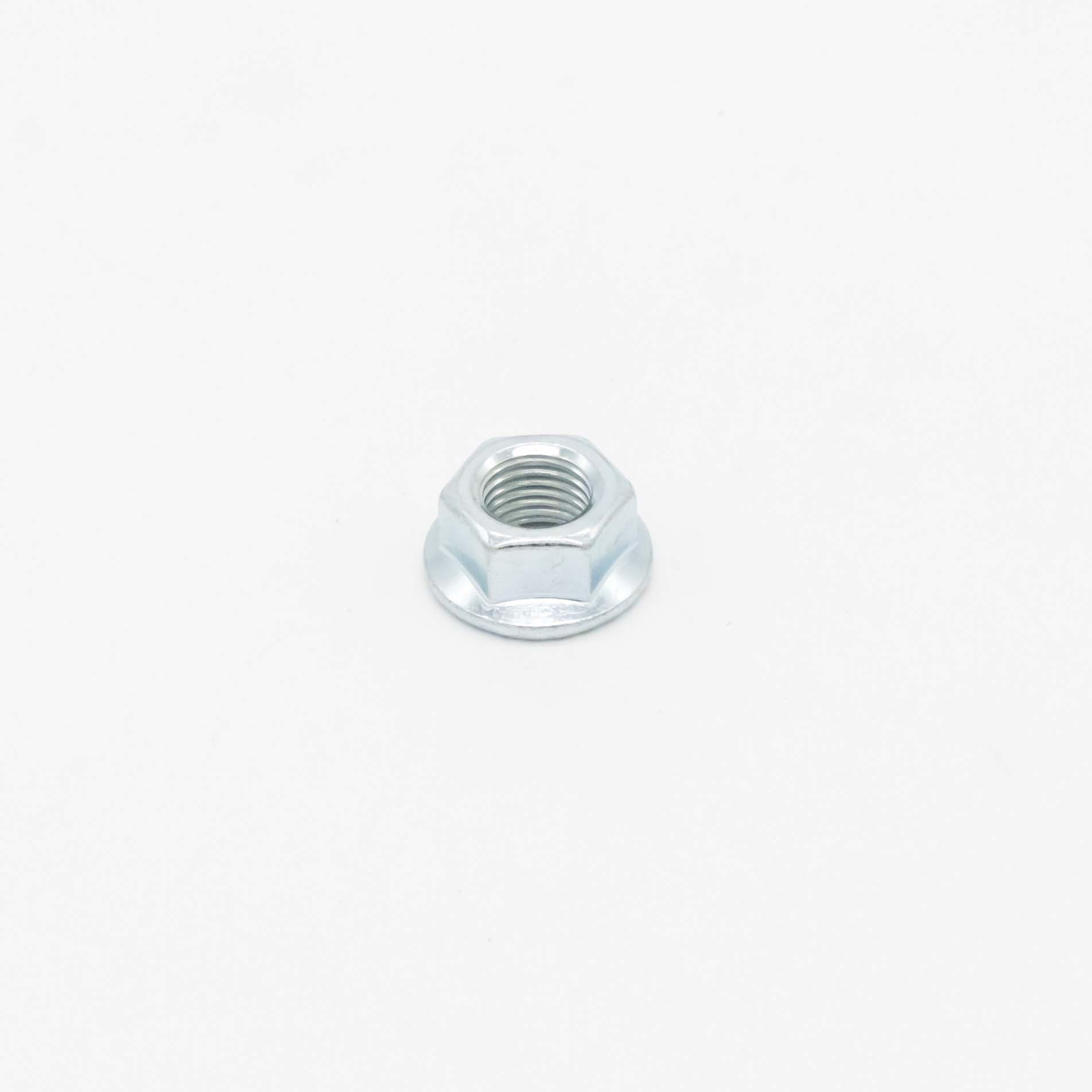 FLANGE LOCKNUT 3/8-24