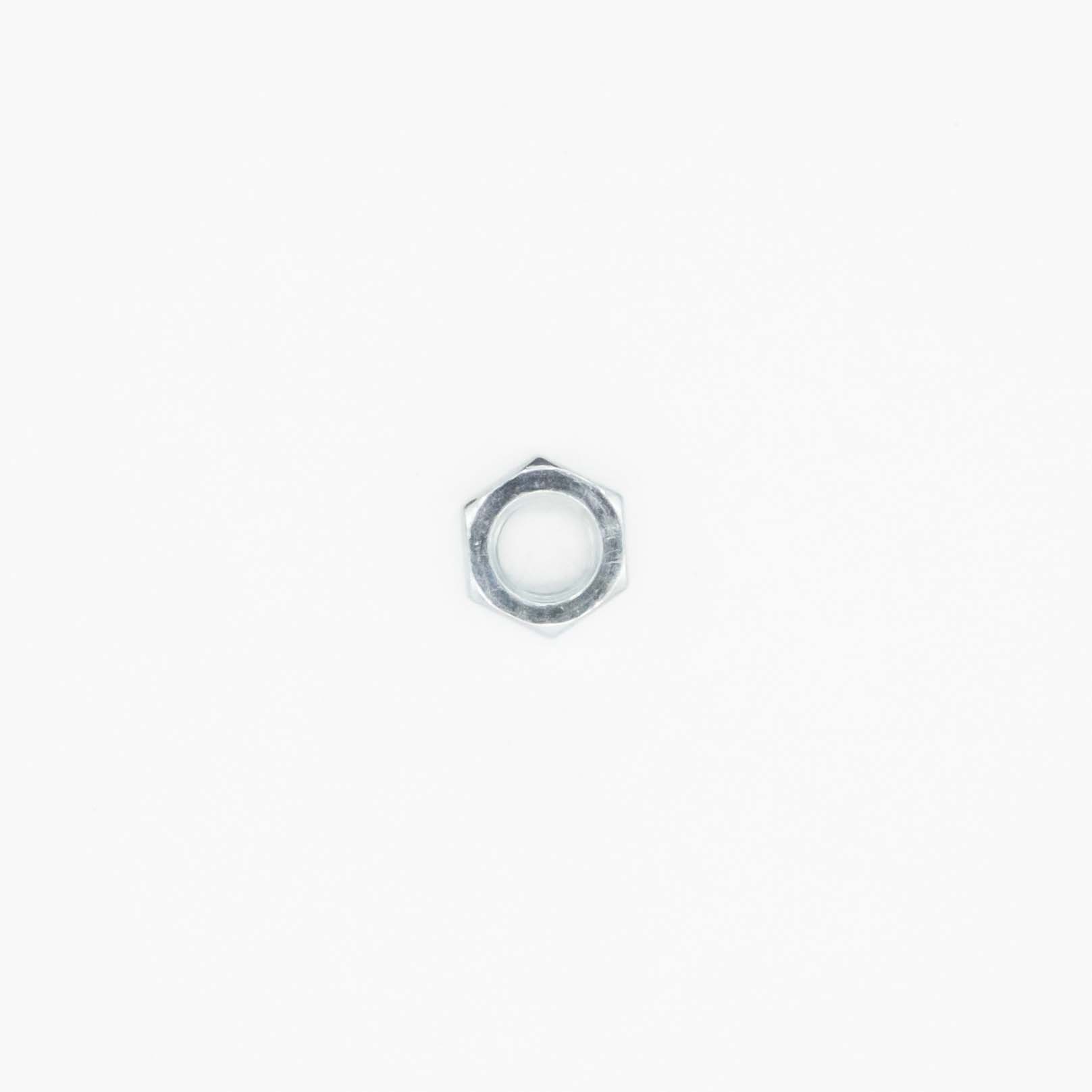 HEX THIN NUT, ISO 4035 (DIN 439), 8, YZN / M12X1.25 2