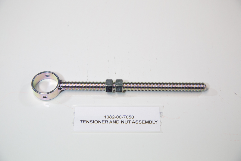 TRACK TENSIONER ROD ASSEMBLY 4