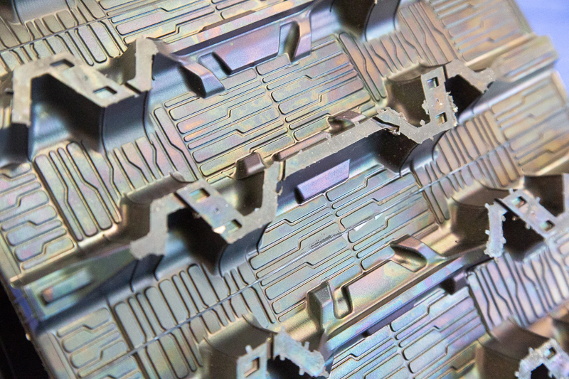 FRONT TRACK T4S/X4S 3