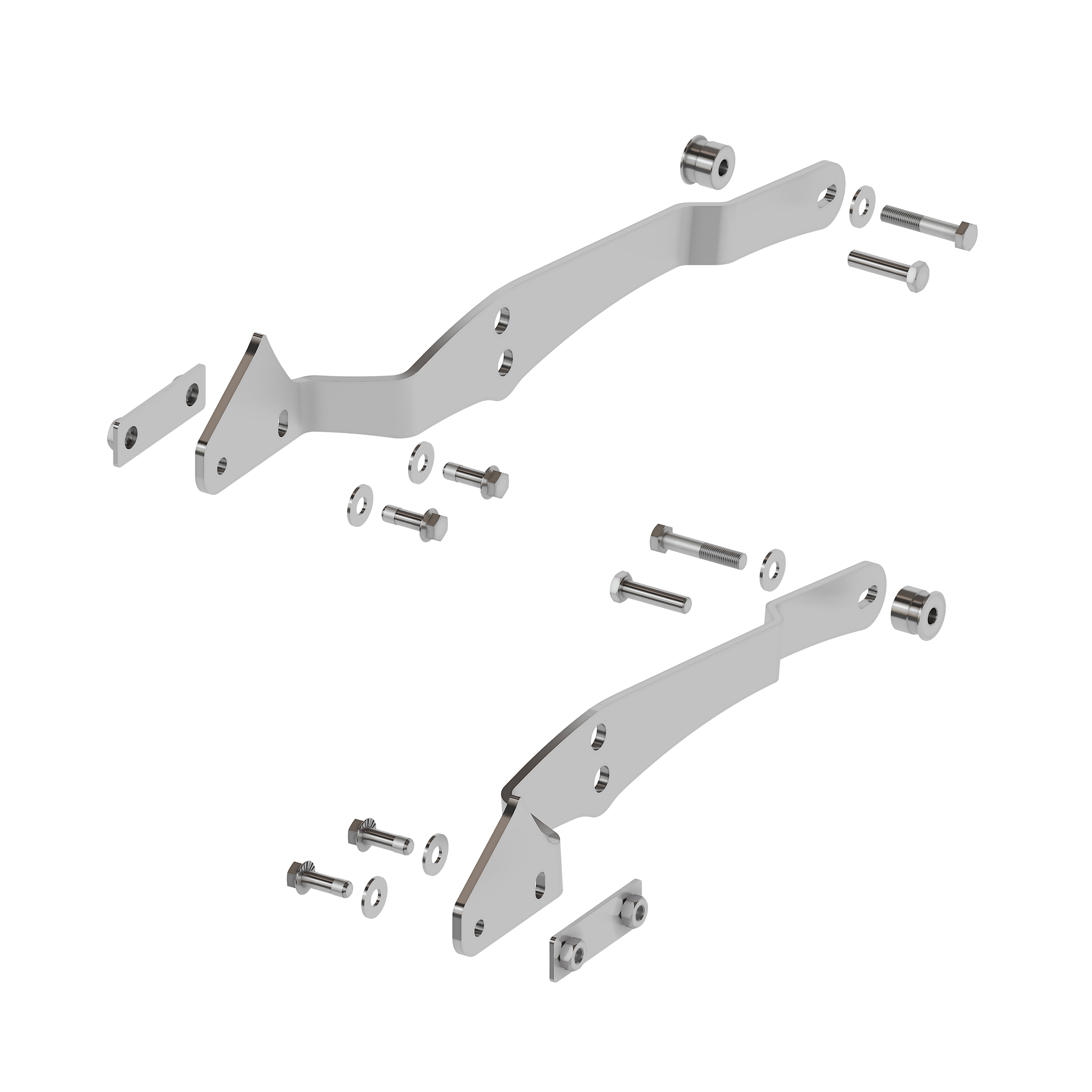 TATOU 4S TRANSFER KIT RIGID - MY2008-10