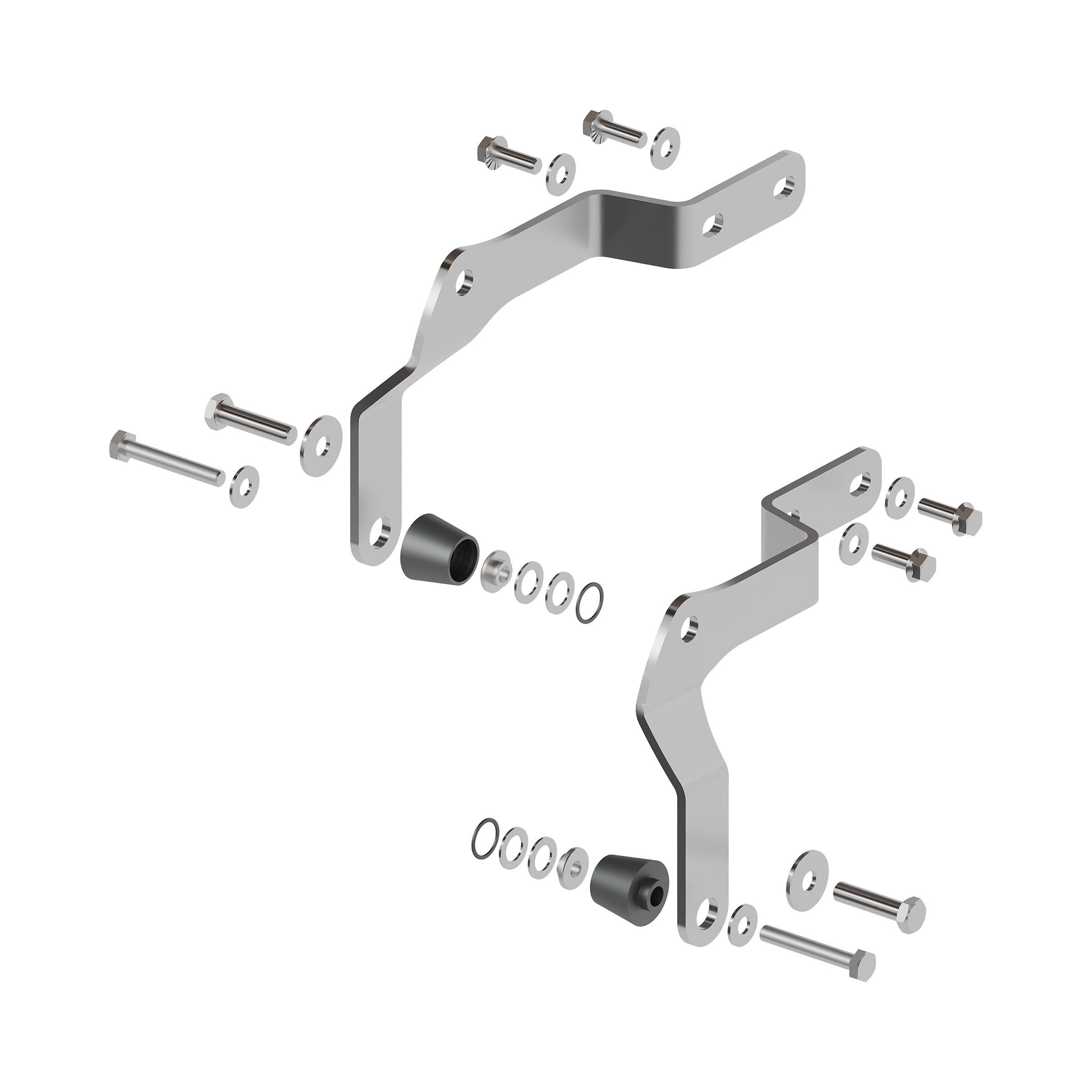 XTRACK 4S / UTV T4S – TRANSFER KIT - RS