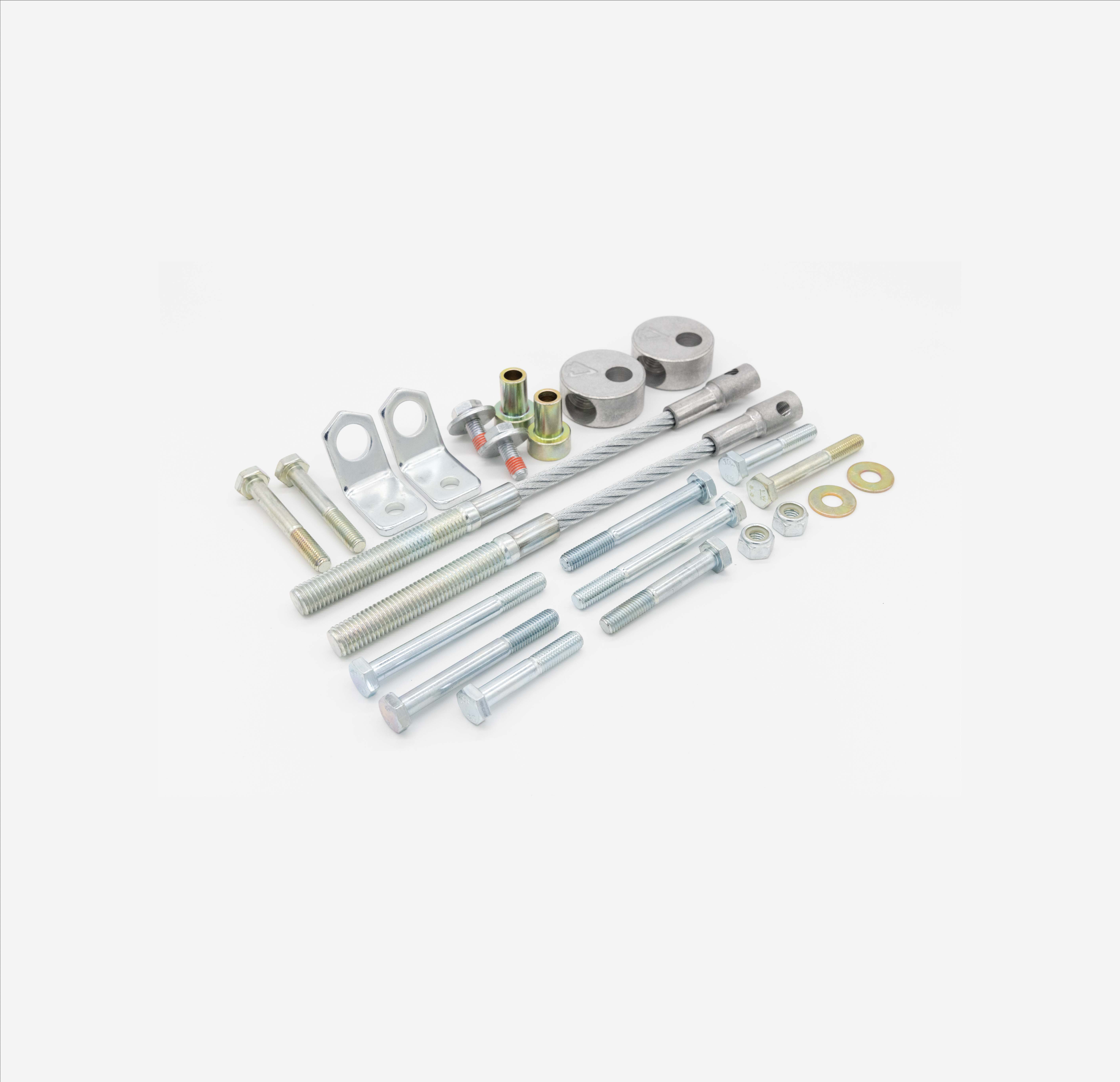 STEERING LIMITER ASSEMBLY 2