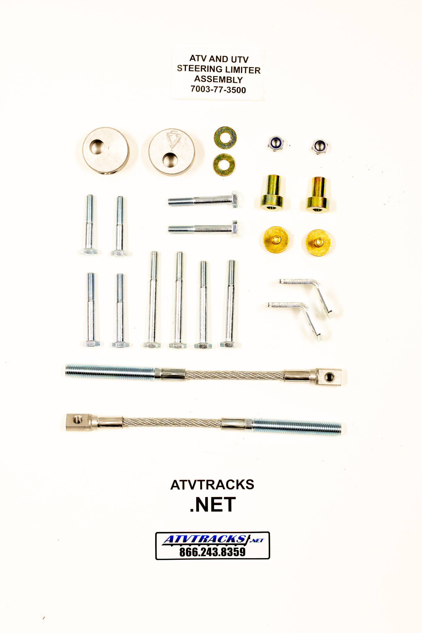 STEERING LIMITER ASSEMBLY 4