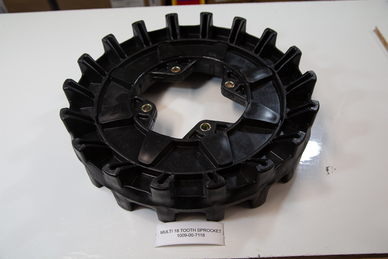 S-KIT 18/4 SPROCKET 3