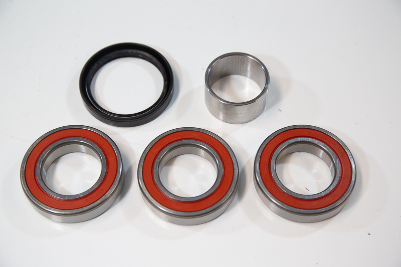 S-KIT UTV 3 BEARINGS 4
