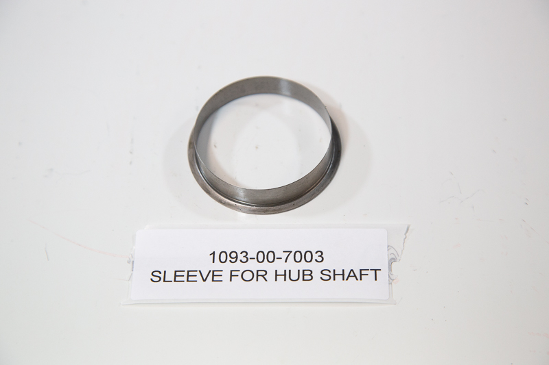 WEAR SLEEVE FOR SHAFT SEAL 3