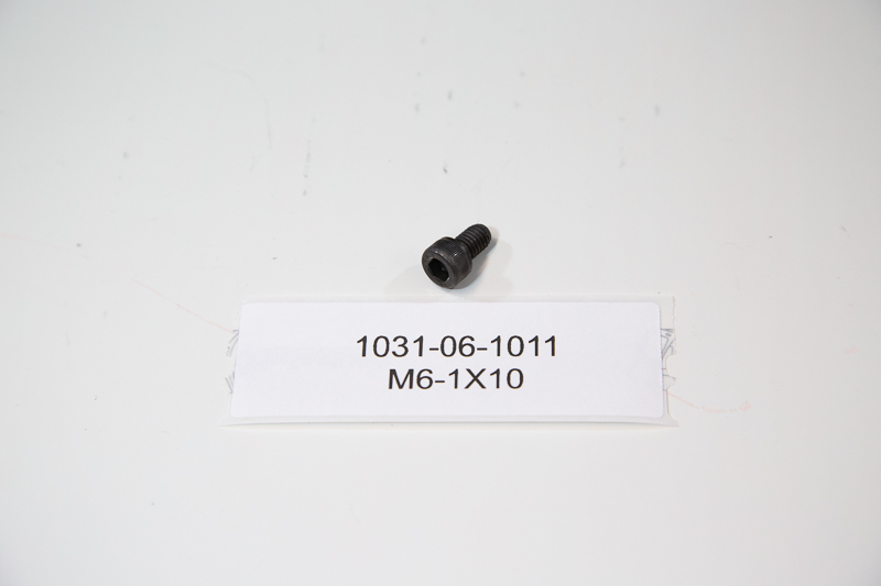 HSBS, M6-1X10, 10.9, ZP 3