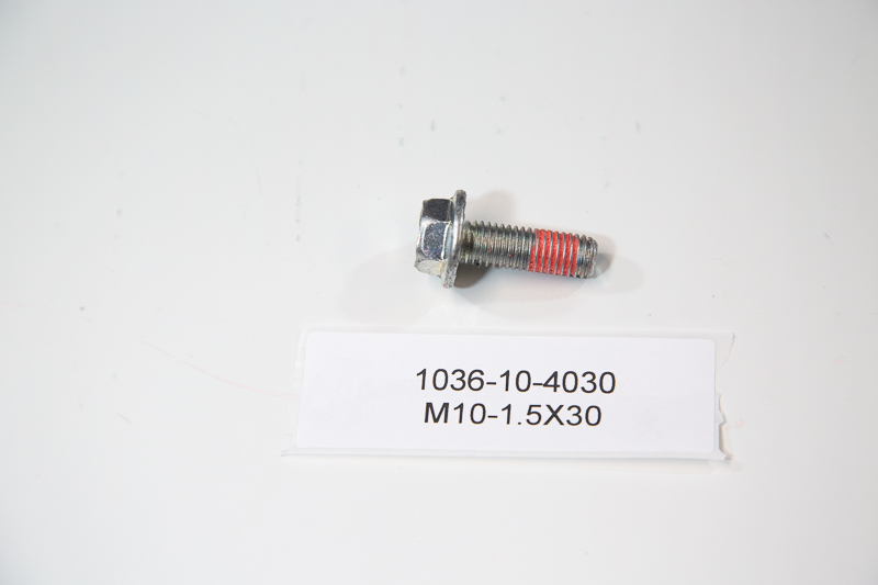 HFSCS, M10-1.5X30, 10.9, ZP, TL, DIN 6921 4