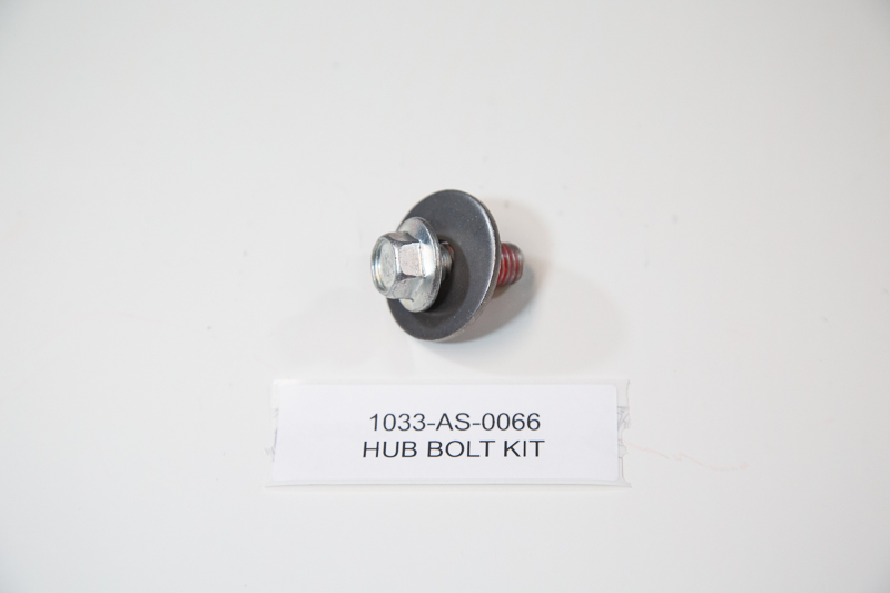WHEEL HUB BOLT KIT - 125nm or 92ft lbs 3