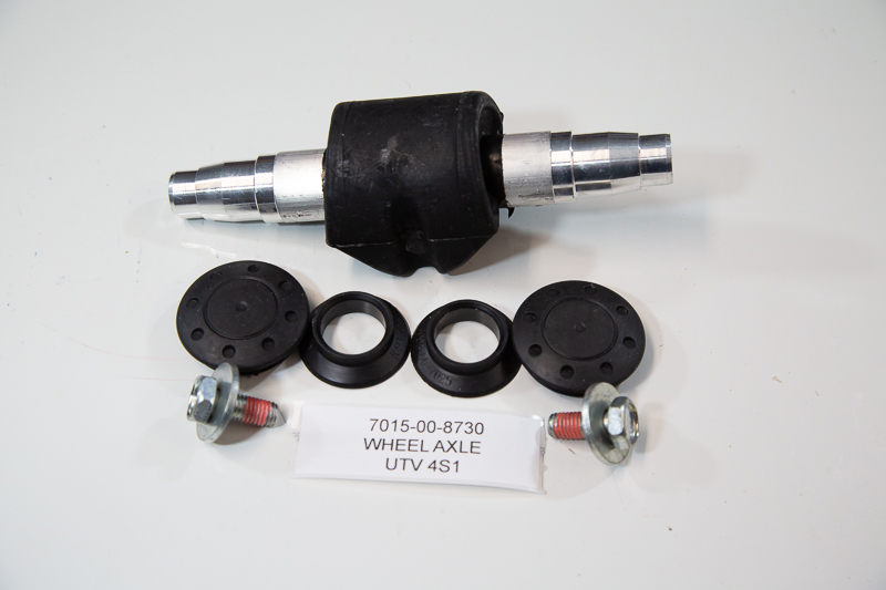 S-KIT WHEEL AXLE UTV 4S1 4