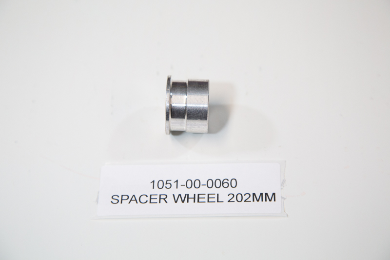 SPACER WHEEL ASSEMBLY / ESPACEUR ROUE -0202MM 3