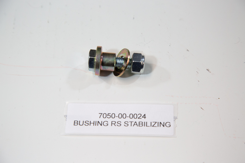 S-KIT - BUSHING RS, STABILIZER ROD 4