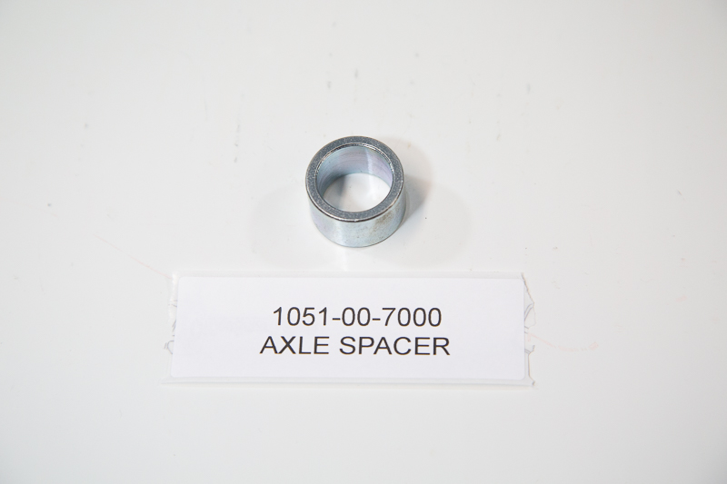 AXLE SPACER, ANTI-ROTATION 3