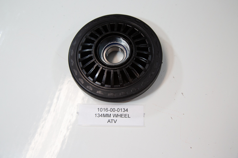 133MM INJECTION ATV WHEEL ASSEMBLY