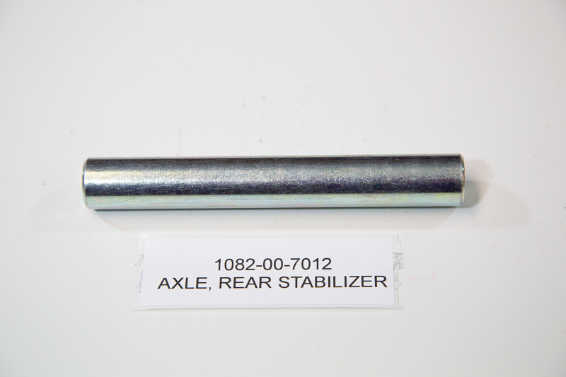 AXLE, REAR STABILIZER 3