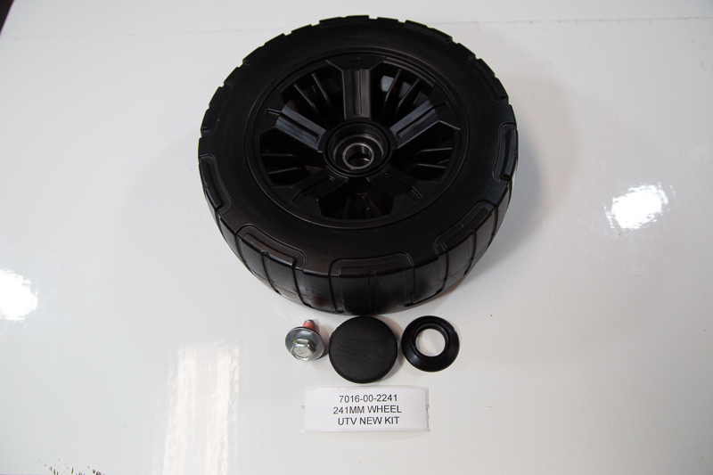 WHEEL ASSEMBLY -241 MM