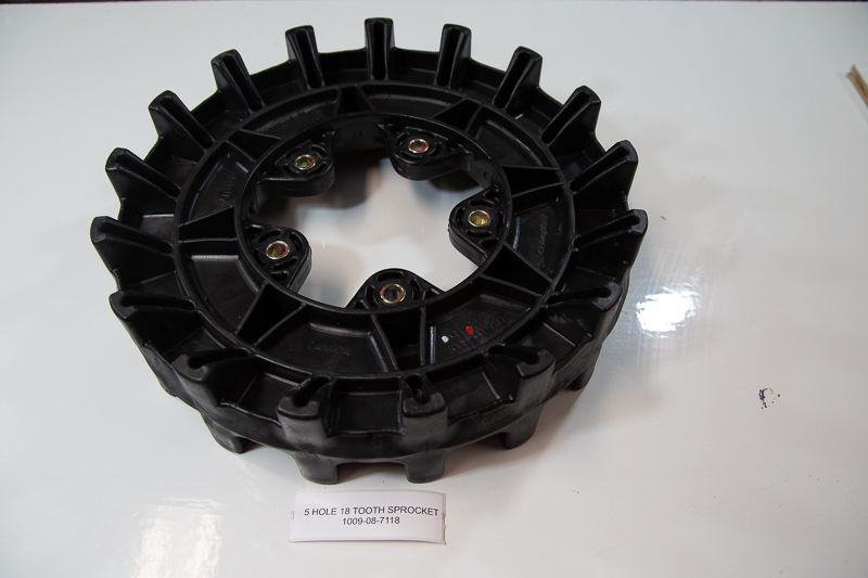 S-KIT 18/5 SPROCKET 3
