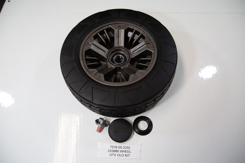 WHEEL (4.10/3.50-6) ASSEMBLY 3