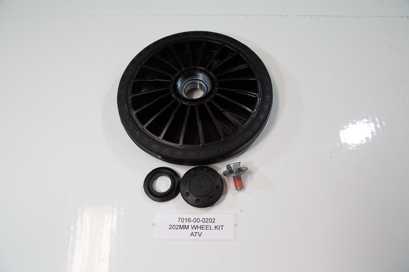 ATV T4S Larger Bogey Wheel 4