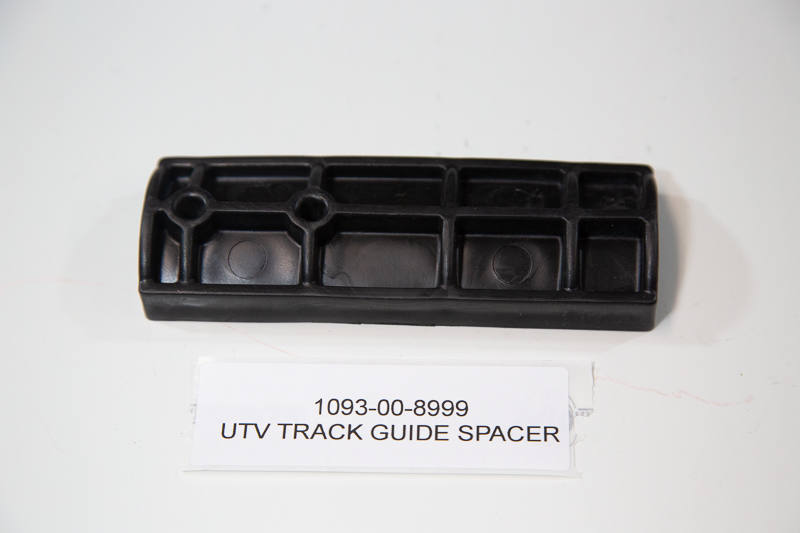 UTV TRACK GUIDE SPACER 3