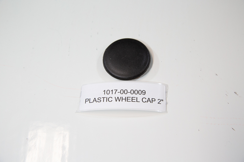 WHEEL CAP, 1-3/4" HOLE 4