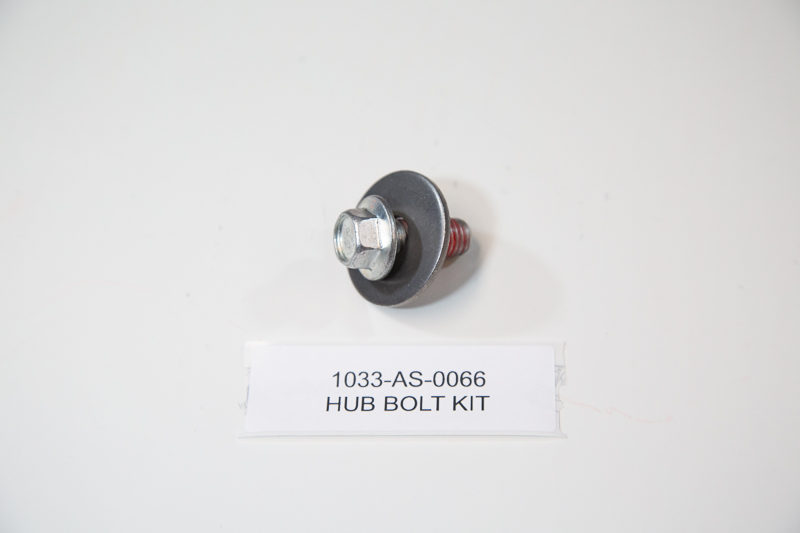 1033-AS-0066 (3) WHEEL HUB BOLT KIT 2021 S-kit Multi Model Hub