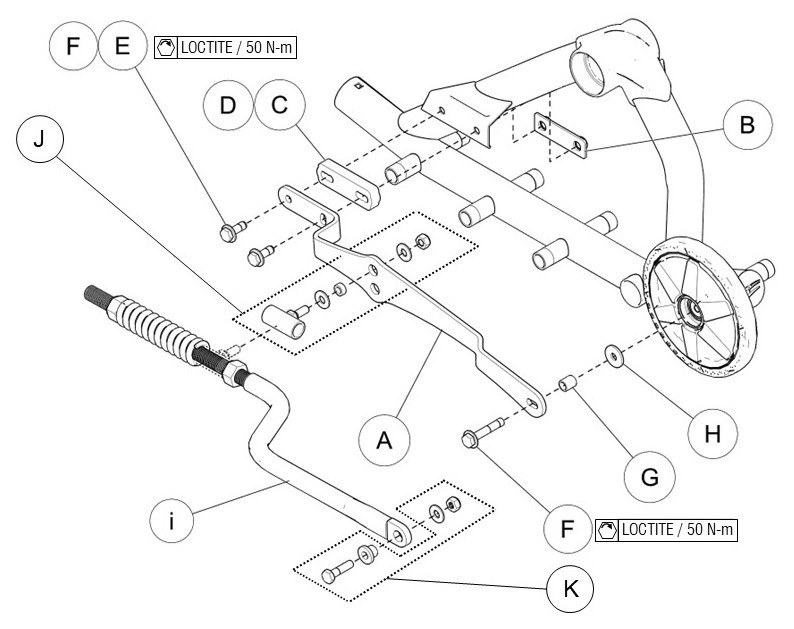 Rigid Axle Suspension (RS) Option