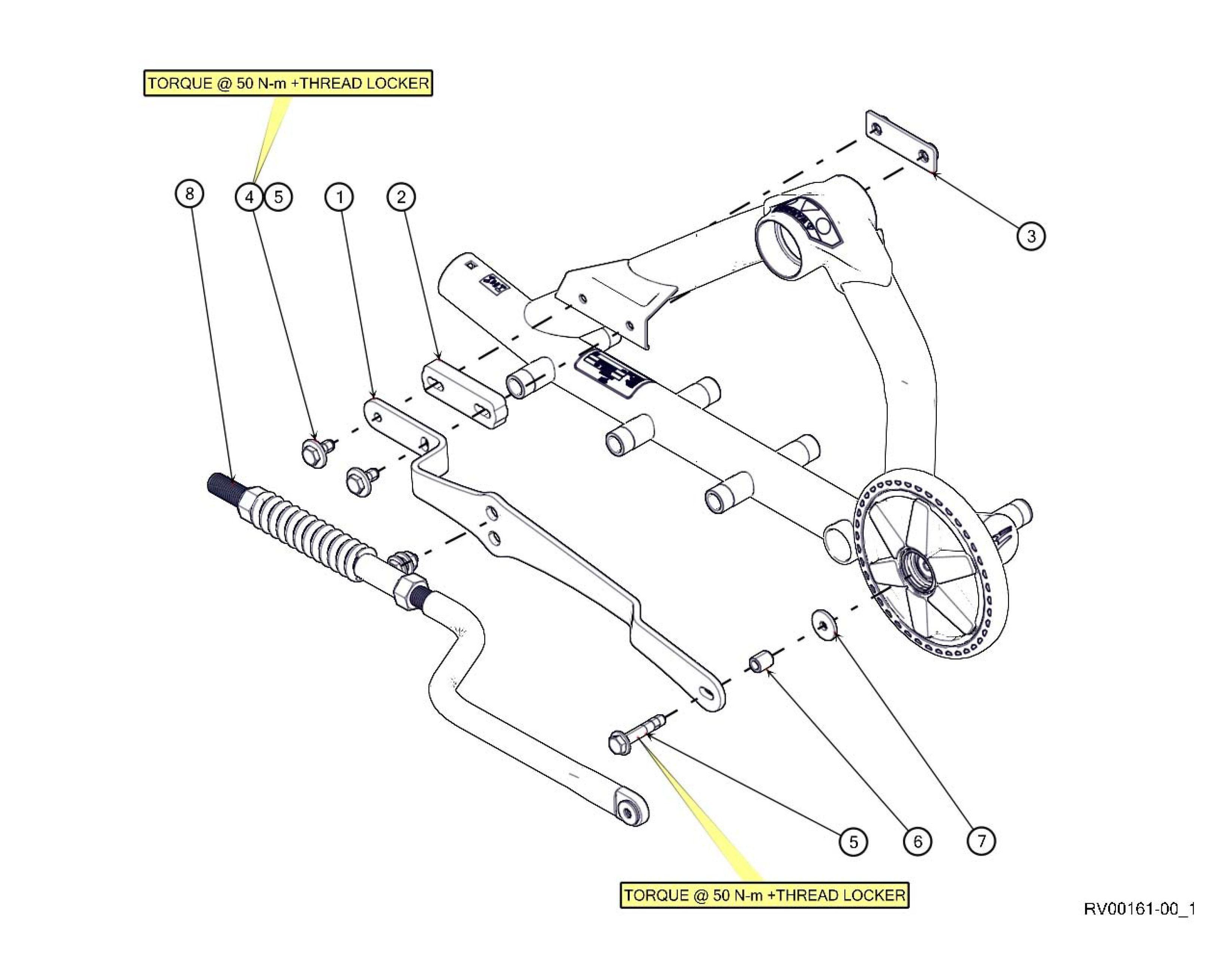Rigid Suspension (RS)